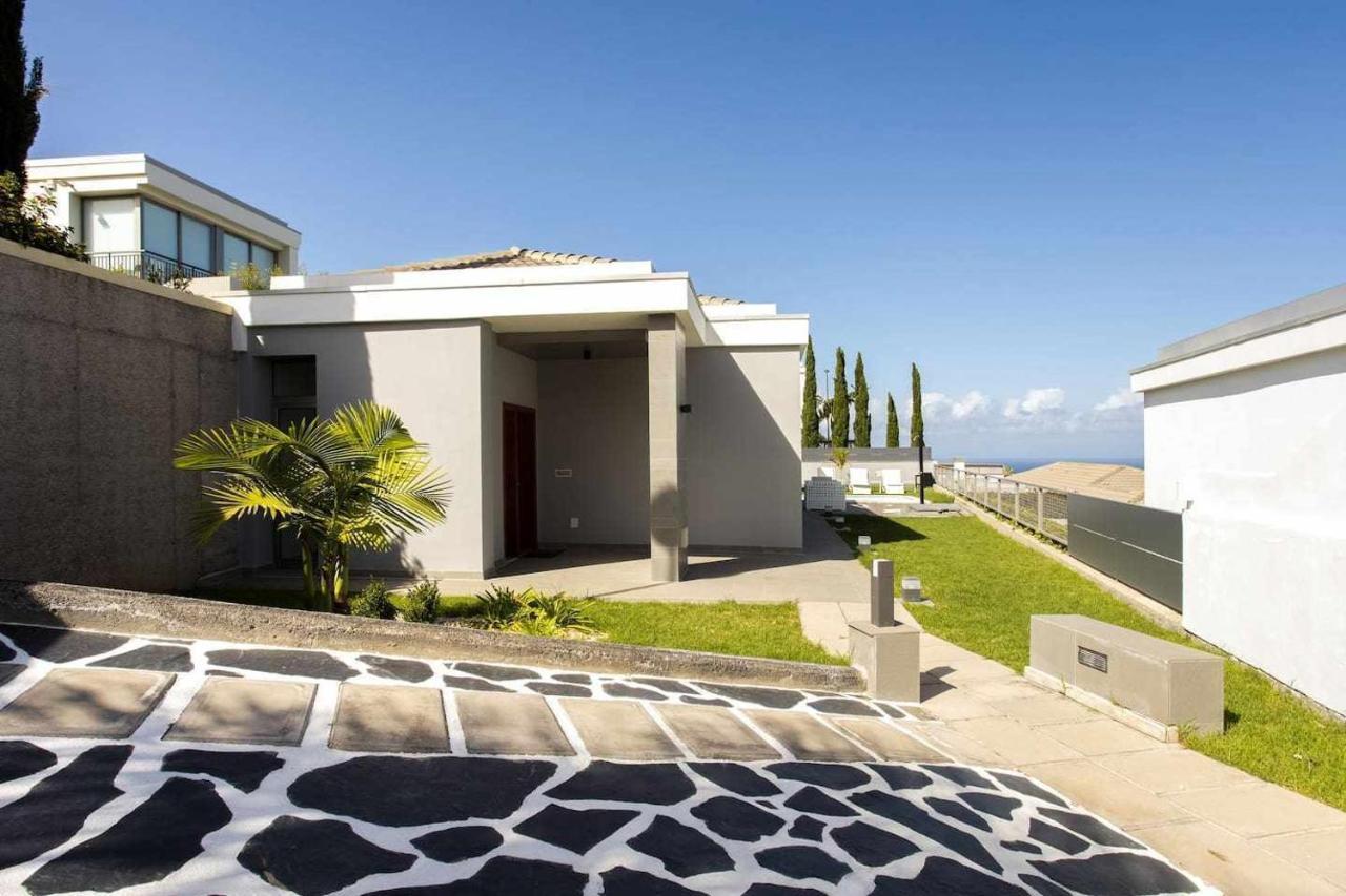 Luxury Villa Lázaro Elegancia y Exclusividad Santa Úrsula Esterno foto