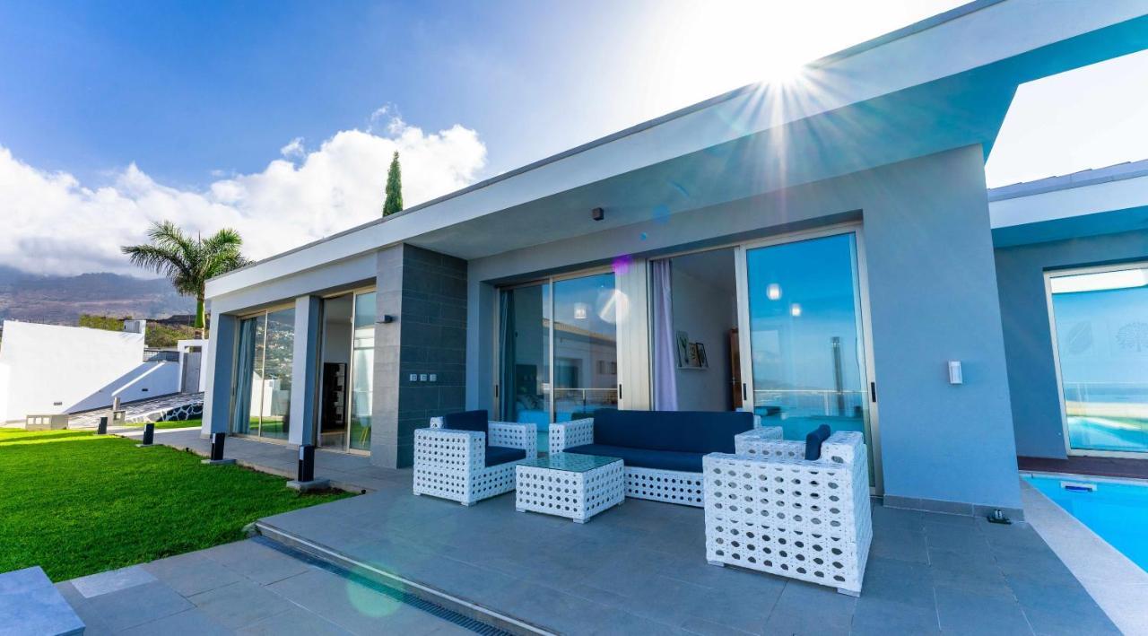 Luxury Villa Lázaro Elegancia y Exclusividad Santa Úrsula Esterno foto