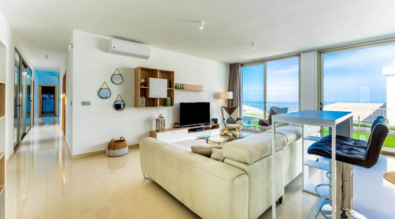 Luxury Villa Lázaro Elegancia y Exclusividad Santa Úrsula Esterno foto