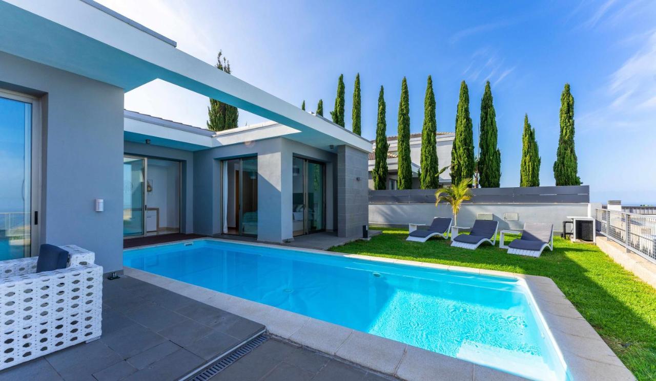 Luxury Villa Lázaro Elegancia y Exclusividad Santa Úrsula Esterno foto