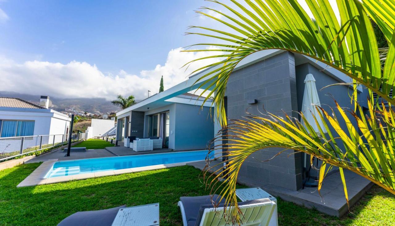 Luxury Villa Lázaro Elegancia y Exclusividad Santa Úrsula Esterno foto