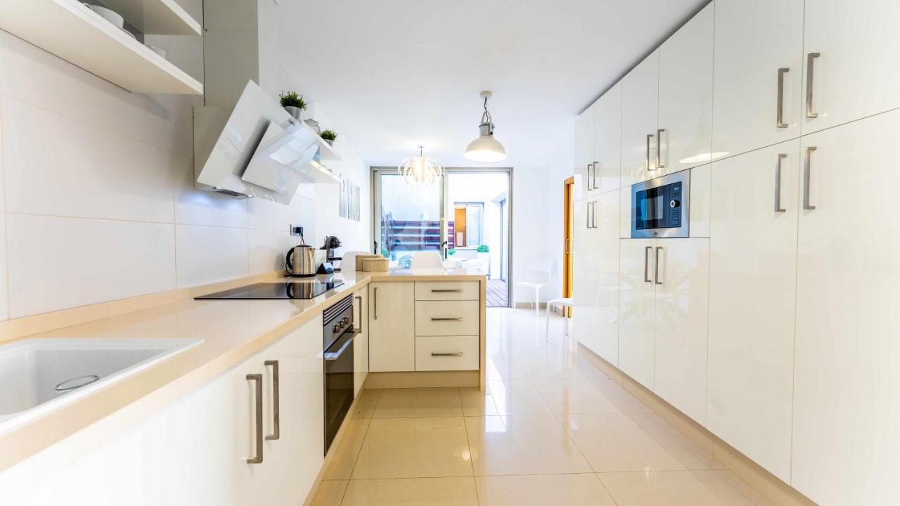 Luxury Villa Lázaro Elegancia y Exclusividad Santa Úrsula Esterno foto