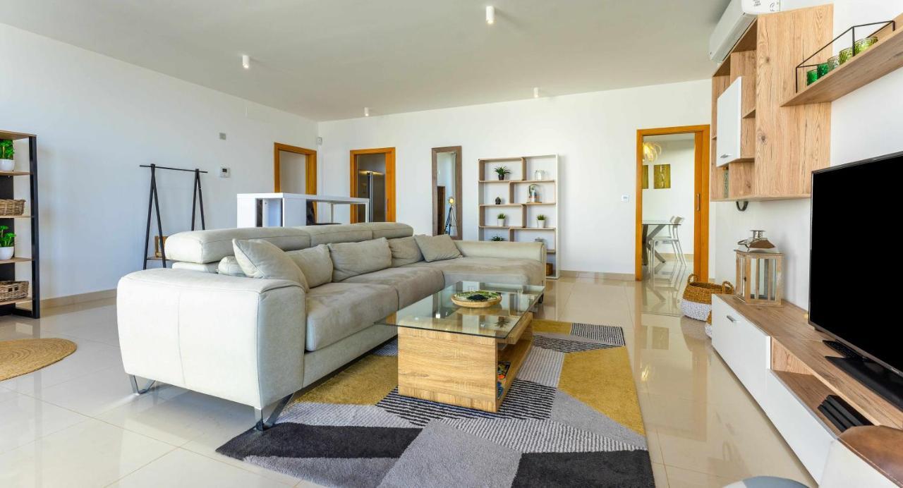 Luxury Villa Lázaro Elegancia y Exclusividad Santa Úrsula Esterno foto