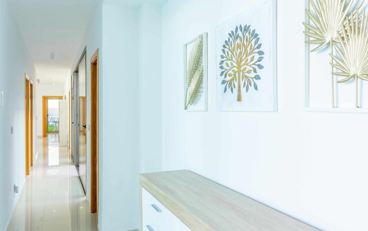 Luxury Villa Lázaro Elegancia y Exclusividad Santa Úrsula Esterno foto