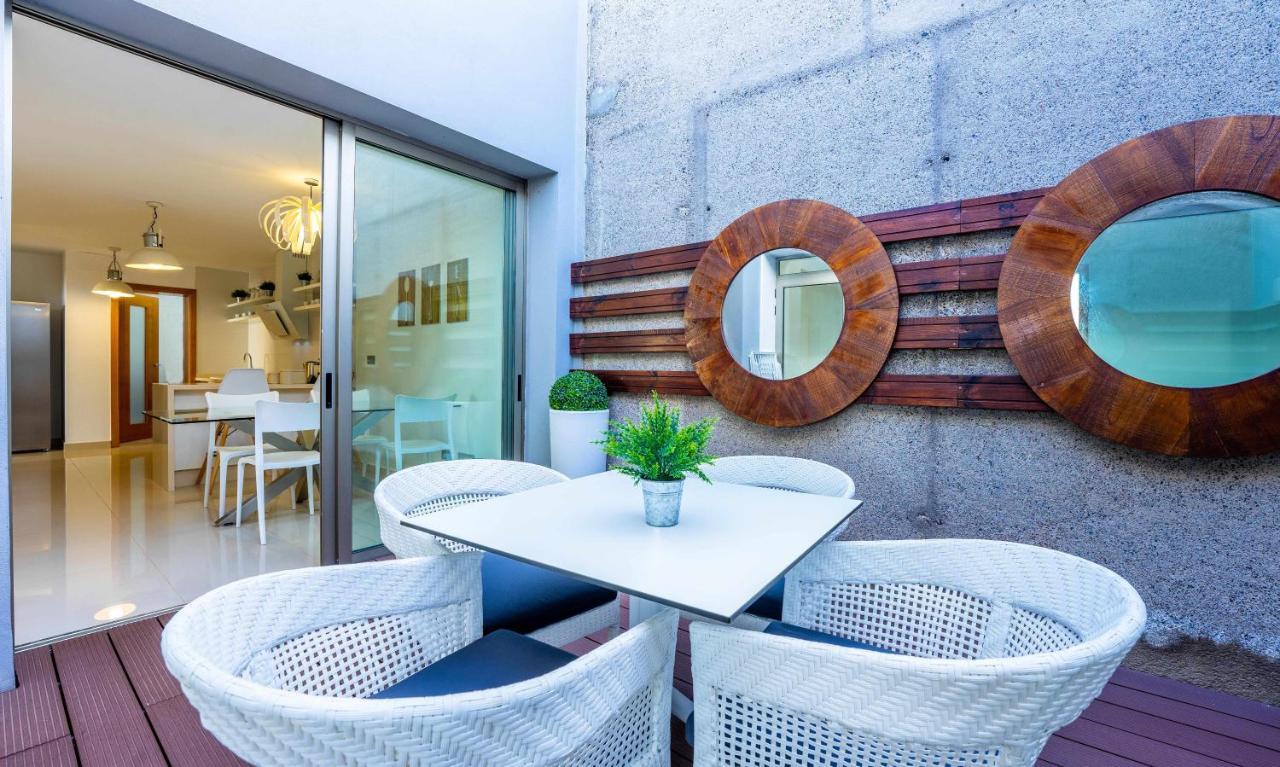 Luxury Villa Lázaro Elegancia y Exclusividad Santa Úrsula Esterno foto