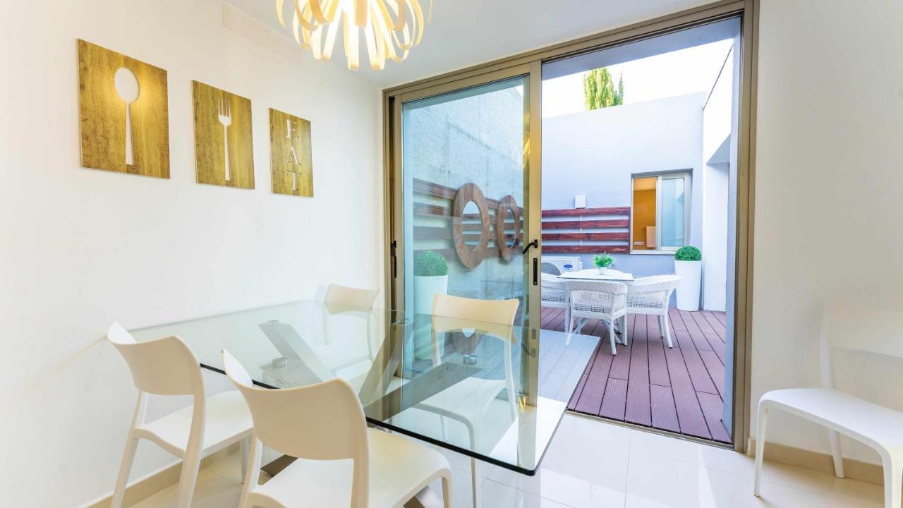 Luxury Villa Lázaro Elegancia y Exclusividad Santa Úrsula Esterno foto