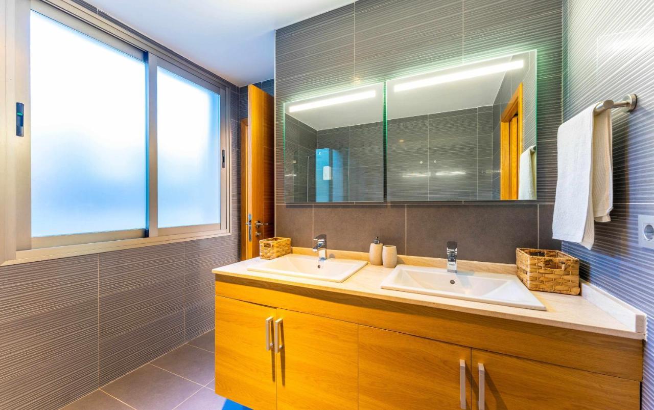 Luxury Villa Lázaro Elegancia y Exclusividad Santa Úrsula Esterno foto