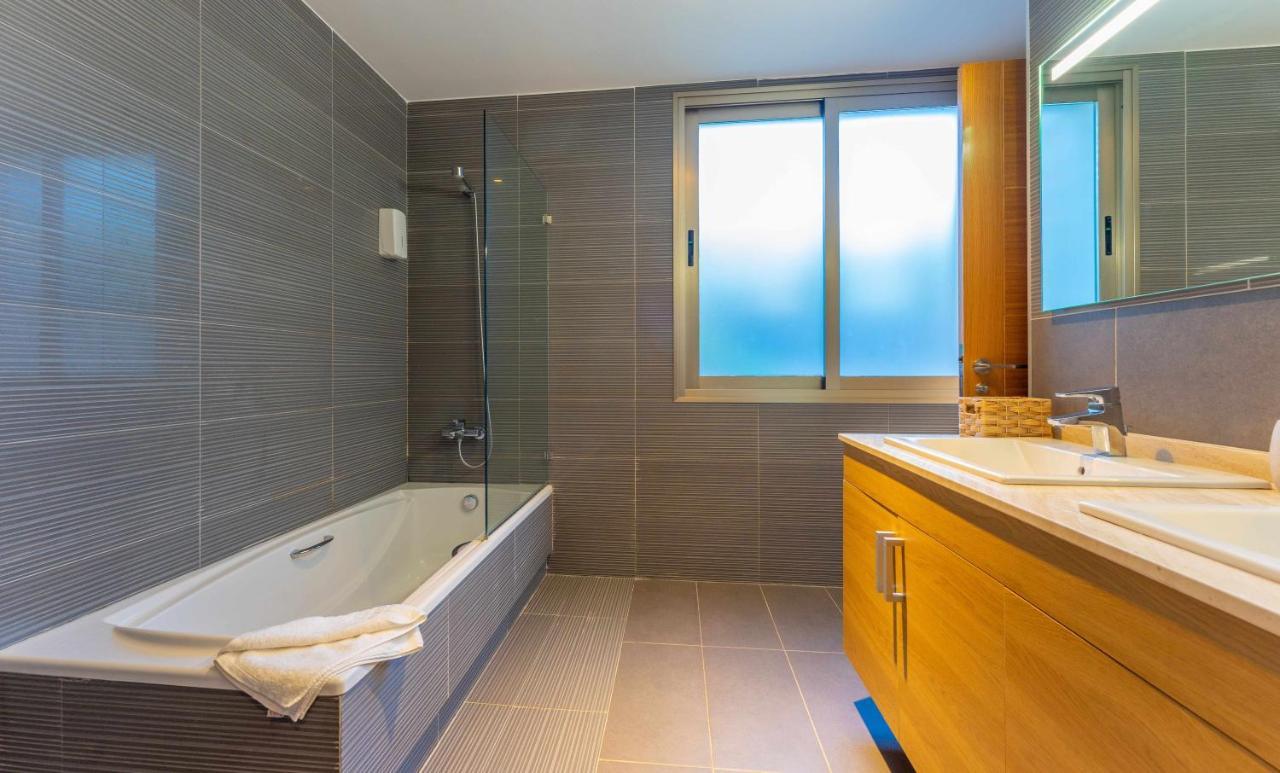 Luxury Villa Lázaro Elegancia y Exclusividad Santa Úrsula Esterno foto