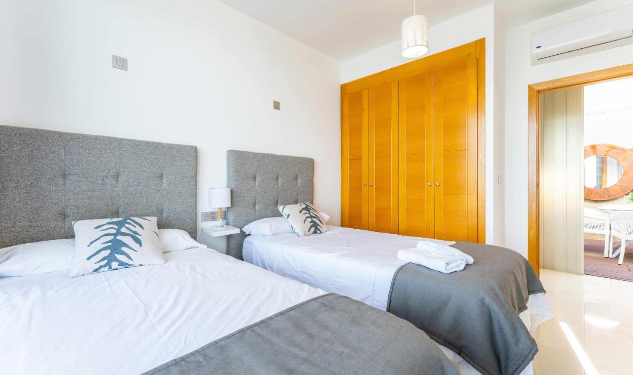 Luxury Villa Lázaro Elegancia y Exclusividad Santa Úrsula Esterno foto